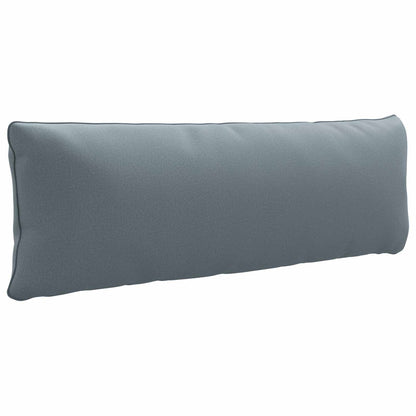 1-Piece Back Cushion PUTTEN 100% Polyester Blue