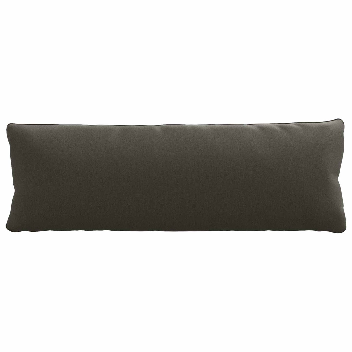1-Piece Back Cushion PUTTEN 100% Polyester Anthracite