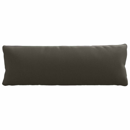 1-Piece Back Cushion PUTTEN 100% Polyester Anthracite