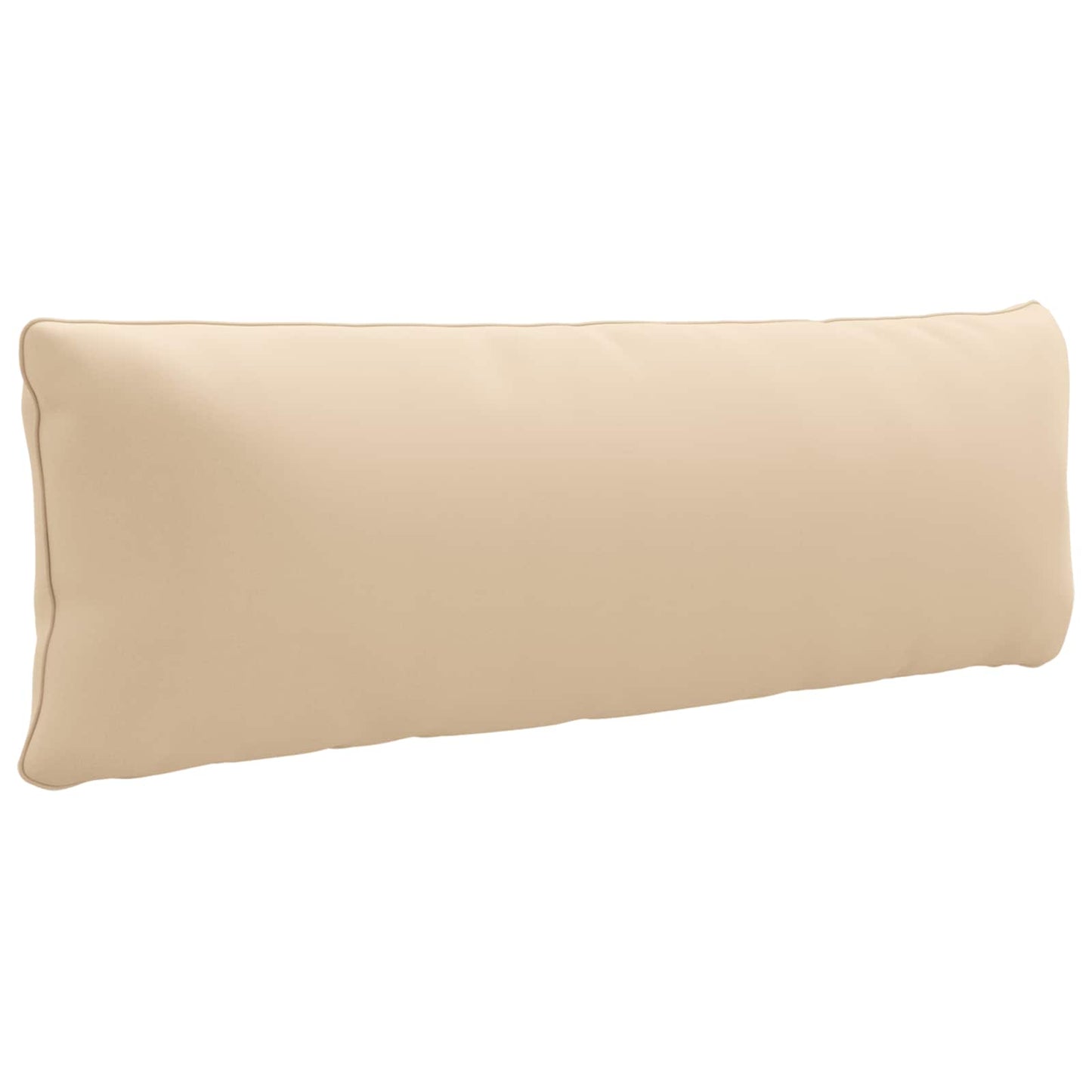 1-Piece Back Cushion PUTTEN 100% Polyester Cream