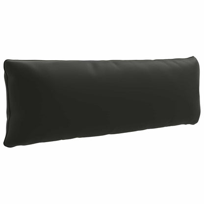 1-Piece Back Cushion PUTTEN 100% Polyester Black