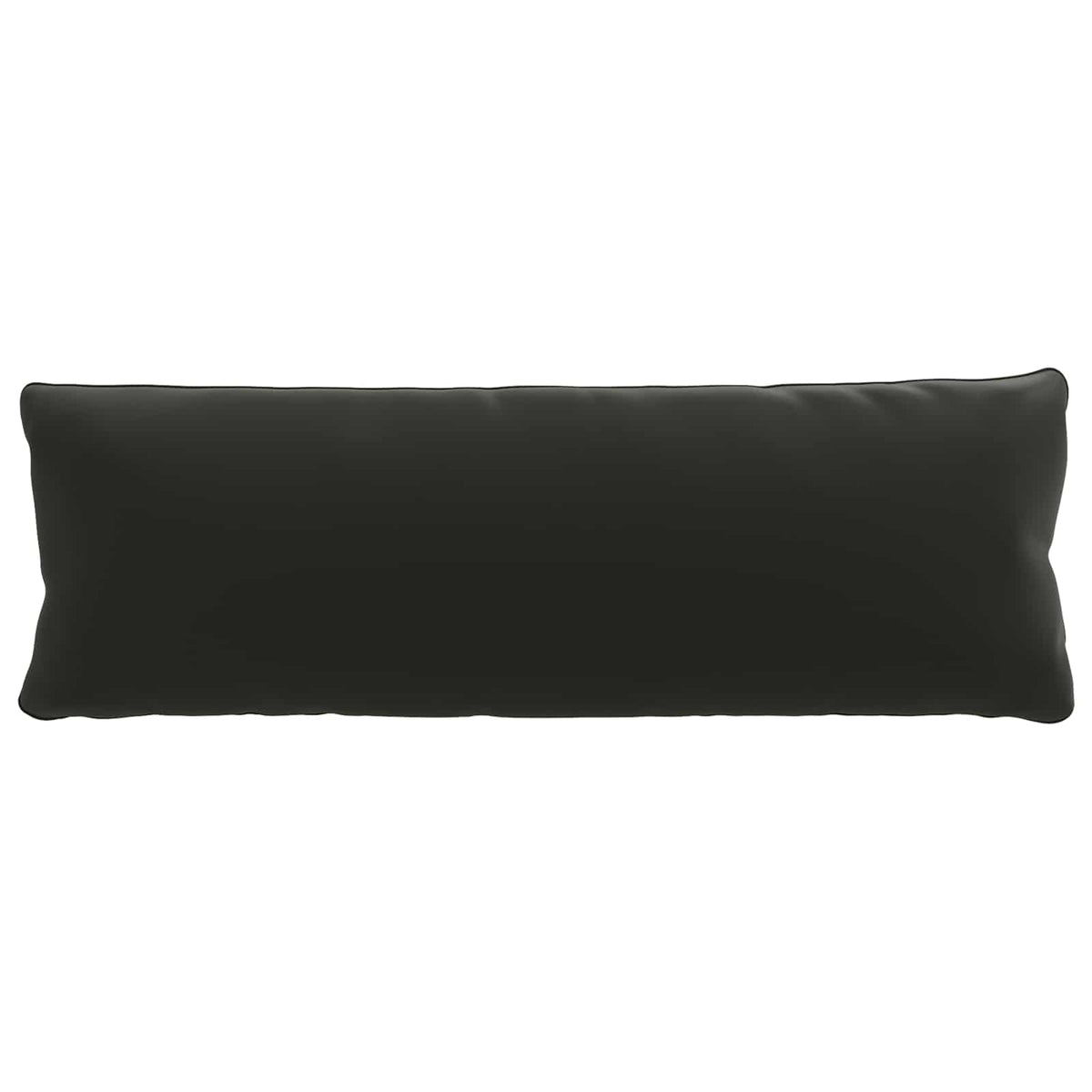 1-Piece Back Cushion PUTTEN 100% Polyester Black