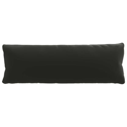1-Piece Back Cushion PUTTEN 100% Polyester Black