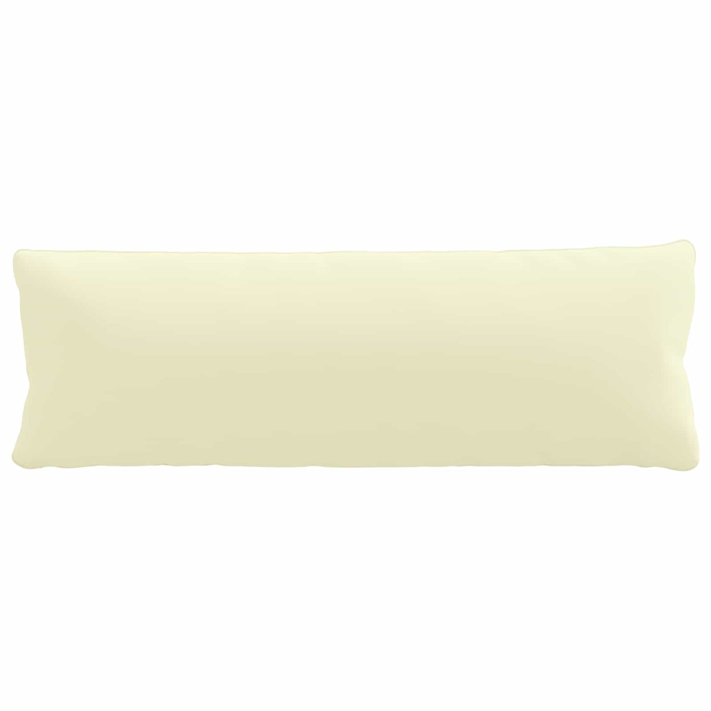 1-Piece Back Cushion PUTTEN 100% Polyester Cream