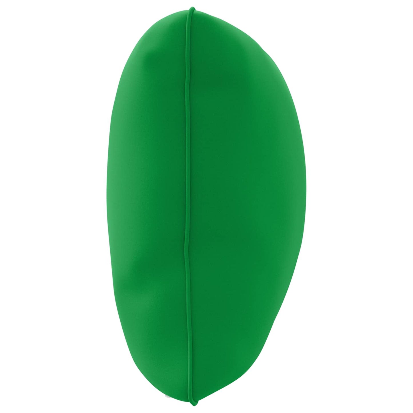 1-Piece Back Cushion PUTTEN 100% Polyester Green