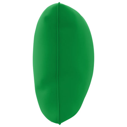 1-Piece Back Cushion PUTTEN 100% Polyester Green