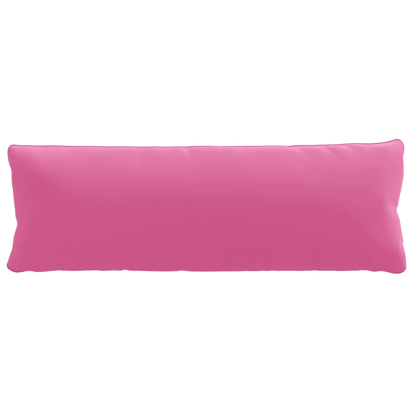 1-Piece Back Cushion PUTTEN 100% Polyester Pink