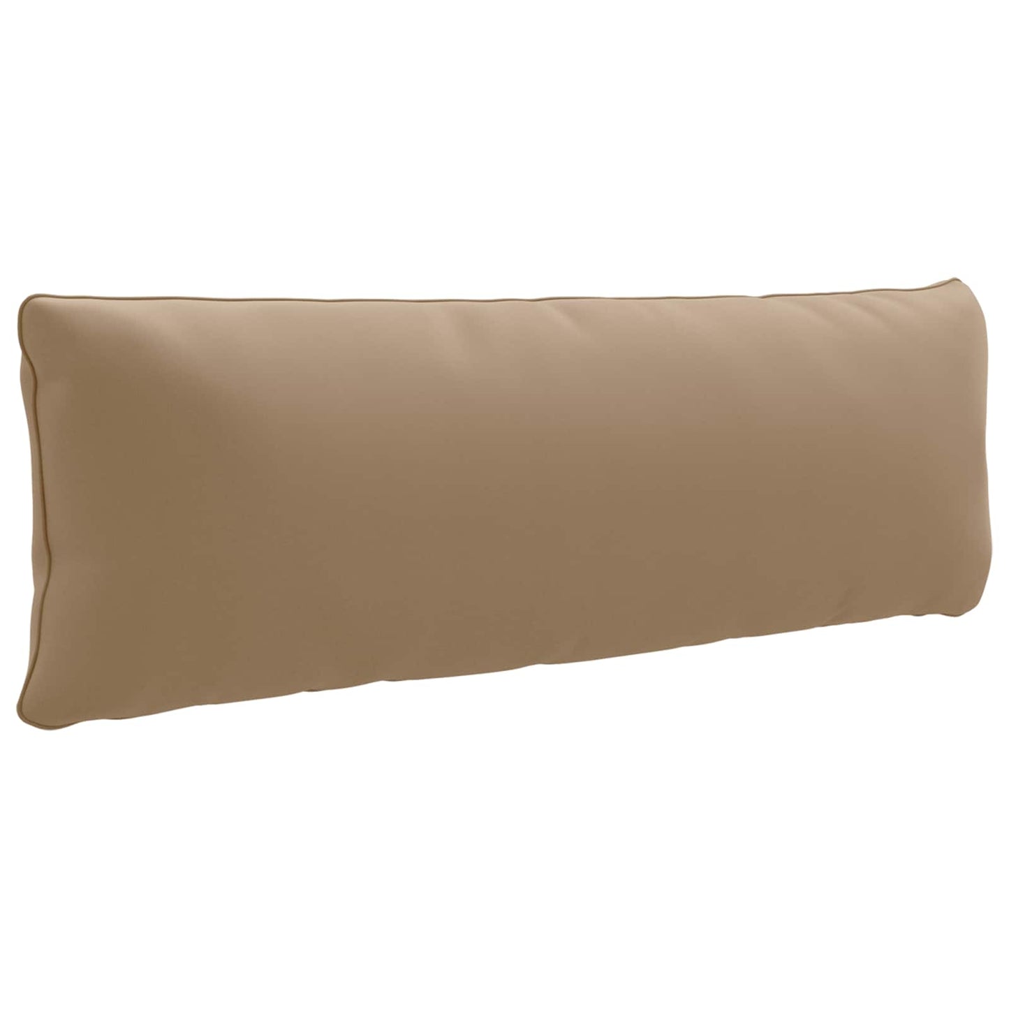 1-Piece Back Cushion PUTTEN 100% Polyester Taupe
