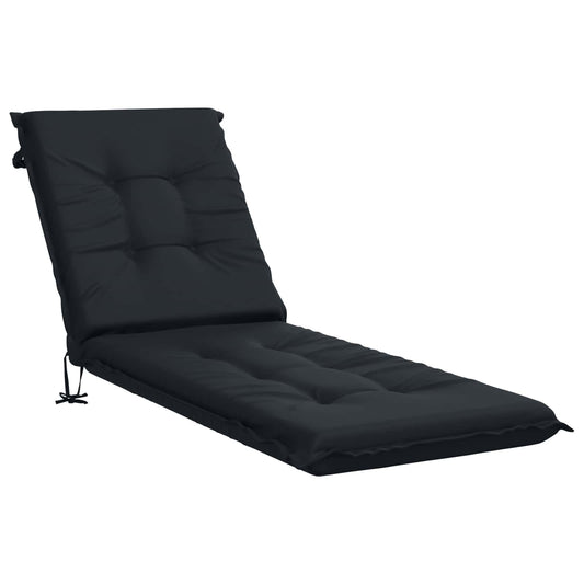 Sunlounger Cushion GEMERT 100% Polyester Dark Blue