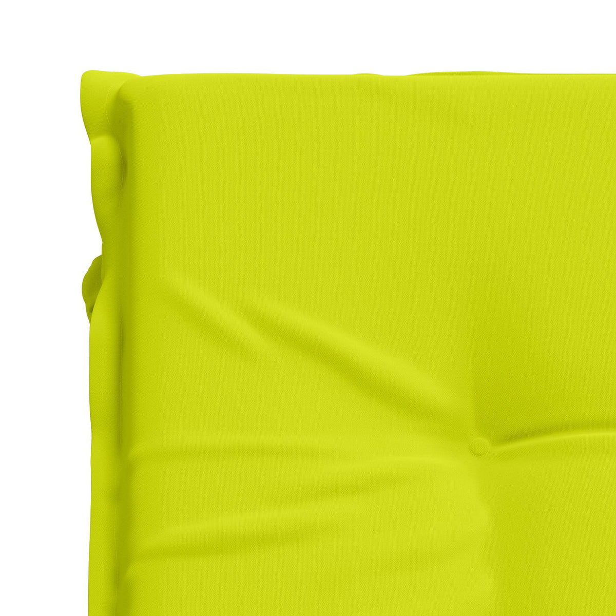 Sunlounger Cushion GEMERT 100% Polyester Bright Green