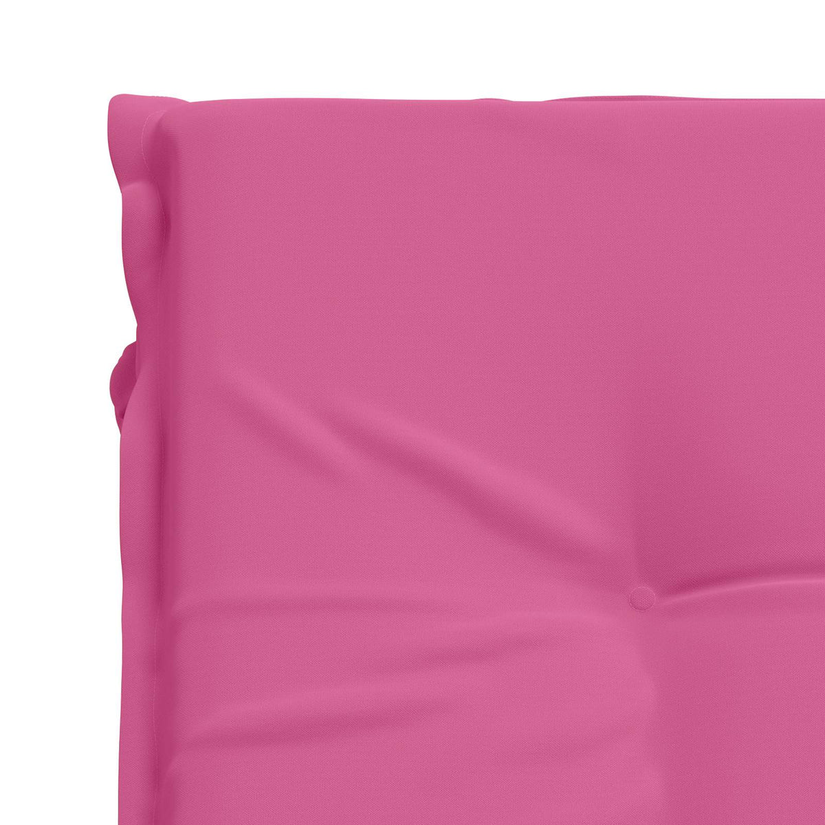 Sunlounger Cushion GEMERT 100% Polyester Pink 190 x 60 x 9 cm