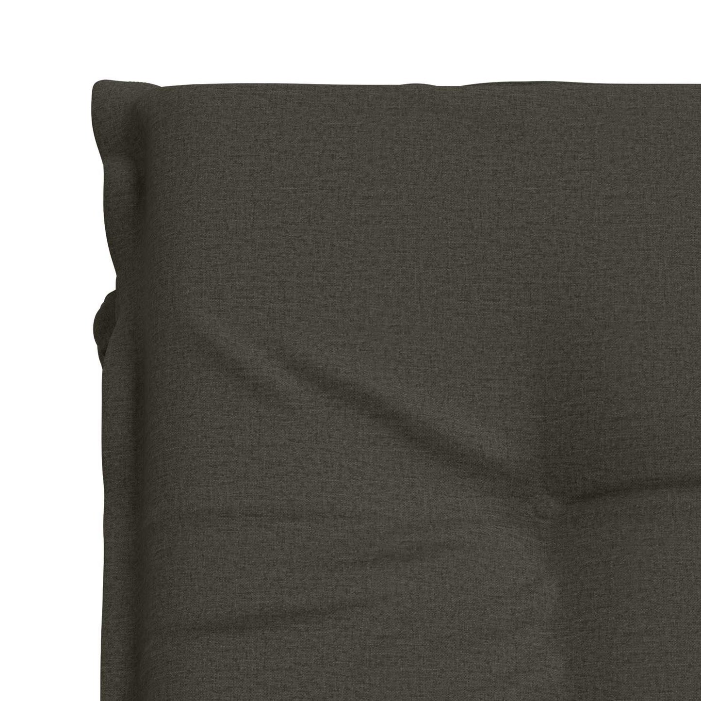 Sunlounger Cushion GEMERT 100% Polyester Anthracite