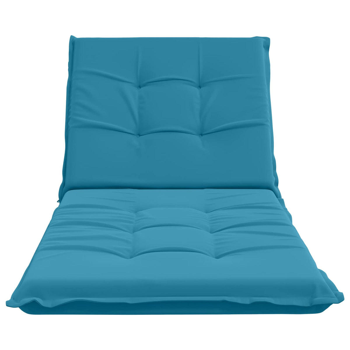 Sunlounger Cushion GEMERT 100% Polyester Light Blue