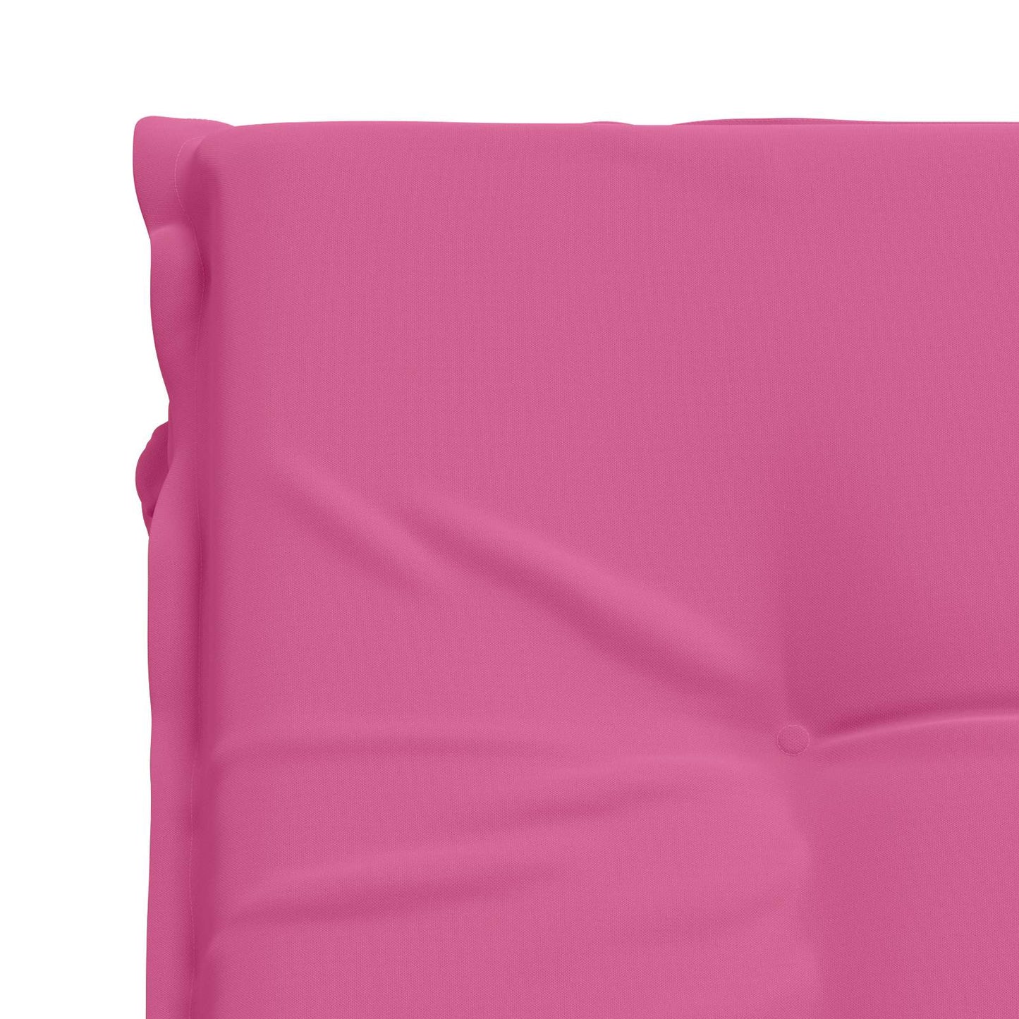 Sunlounger Cushion GEMERT 100% Polyester Pink 190 x 80 x 9 cm