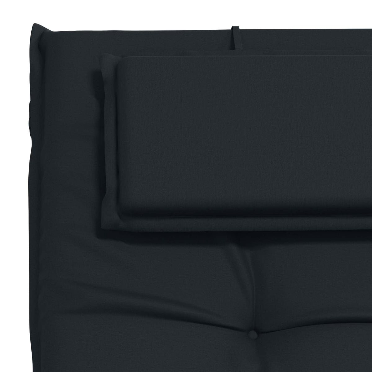 Sunlounger Cushion GEMERT 100% Polyester Dark Blue