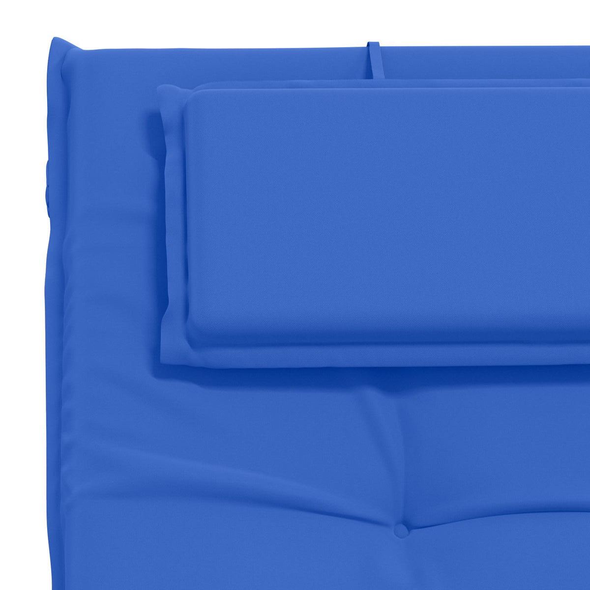 Sunlounger Cushion GEMERT 100% Polyester Royal Blue
