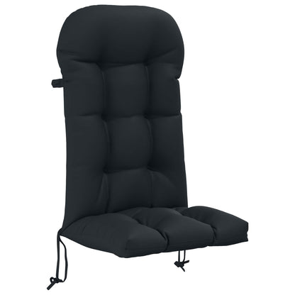 Sun Lounger Cushion PUTTEN 100% Polyester Dark Blue