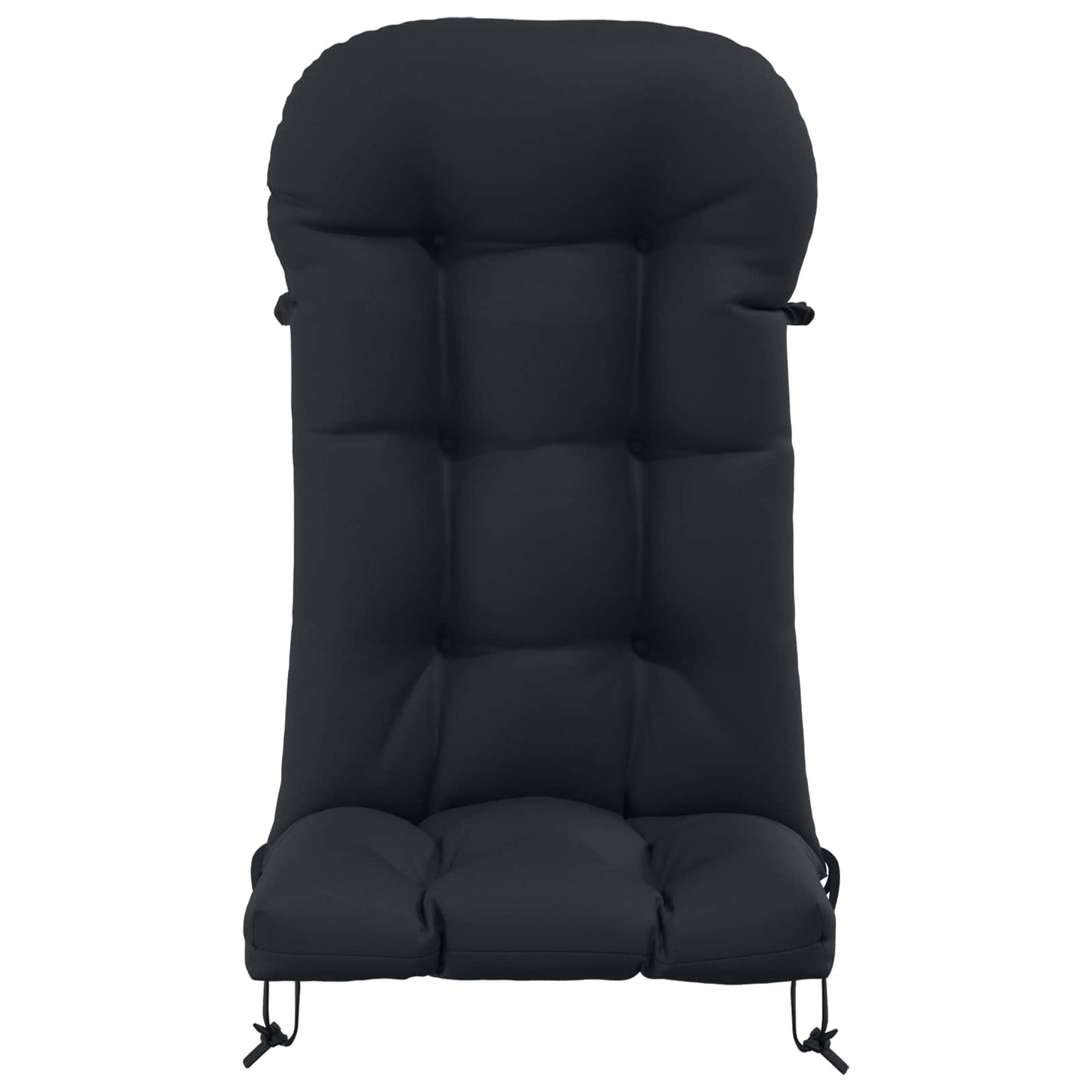 Sun Lounger Cushion PUTTEN 100% Polyester Dark Blue