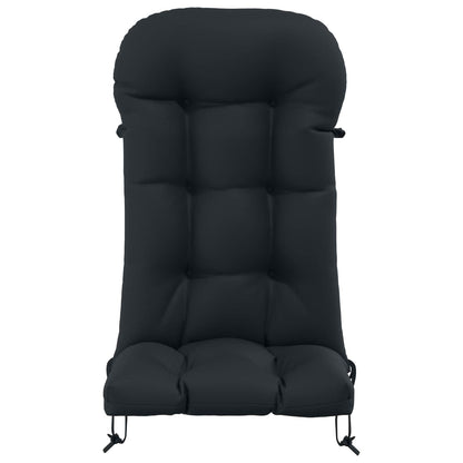 Sun Lounger Cushion PUTTEN 100% Polyester Dark Blue