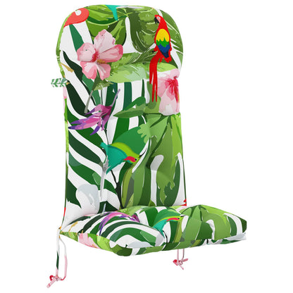 Sun Lounger Cushion PUTTEN 100% Polyester Multicolour