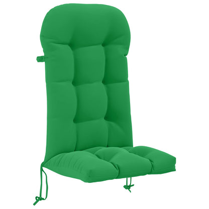 Sun Lounger Cushion PUTTEN 100% Polyester Green
