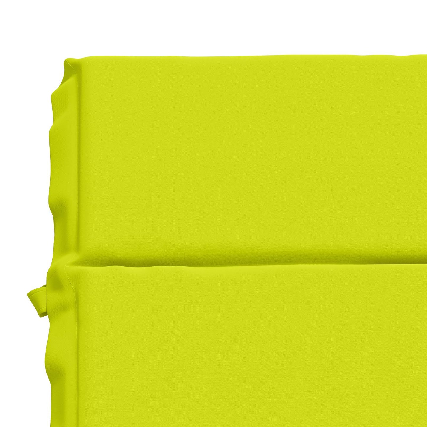 Sunlounger Cushion GEMERT 100% Polyester Bright Green