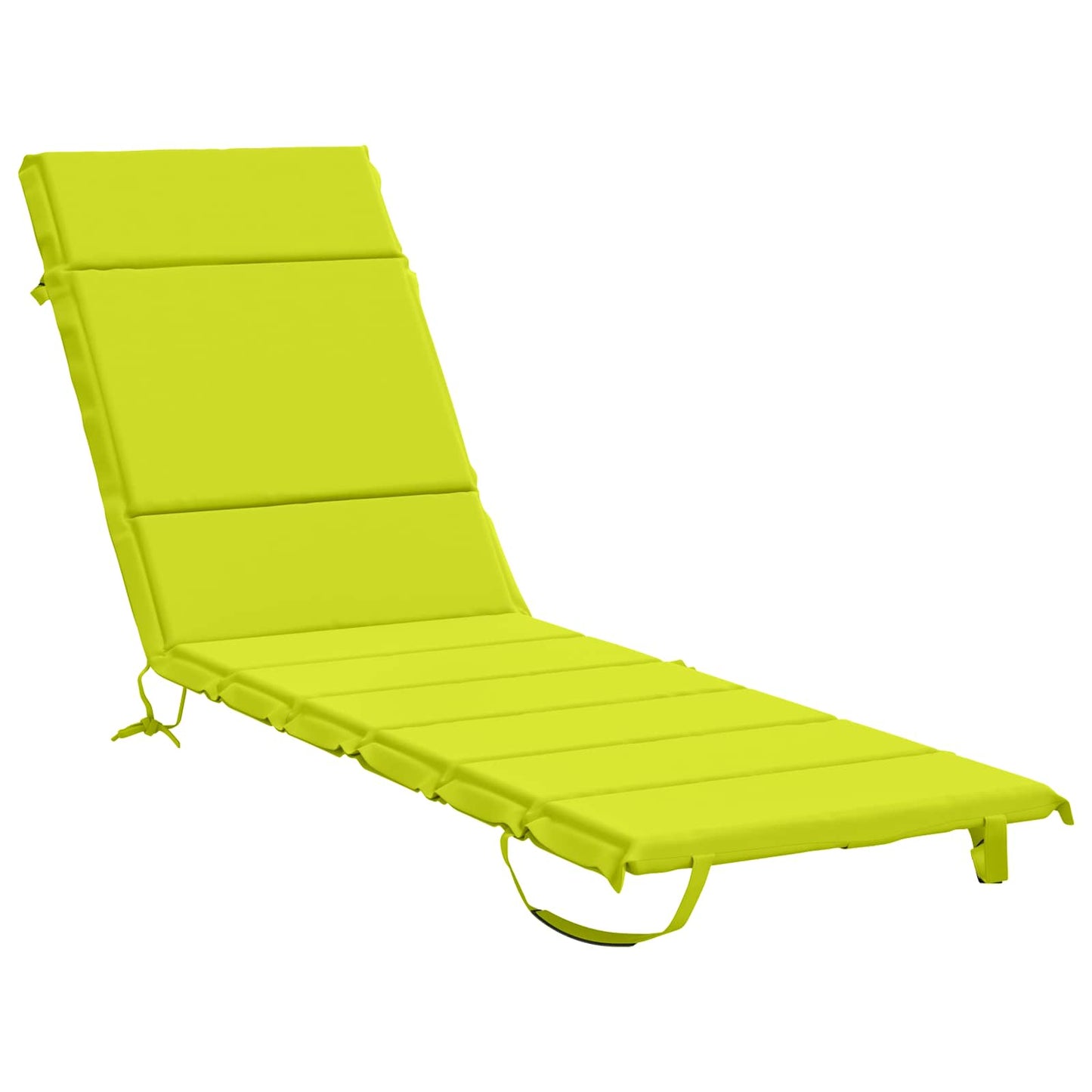 Sunlounger Cushion GEMERT 100% Polyester Bright Green