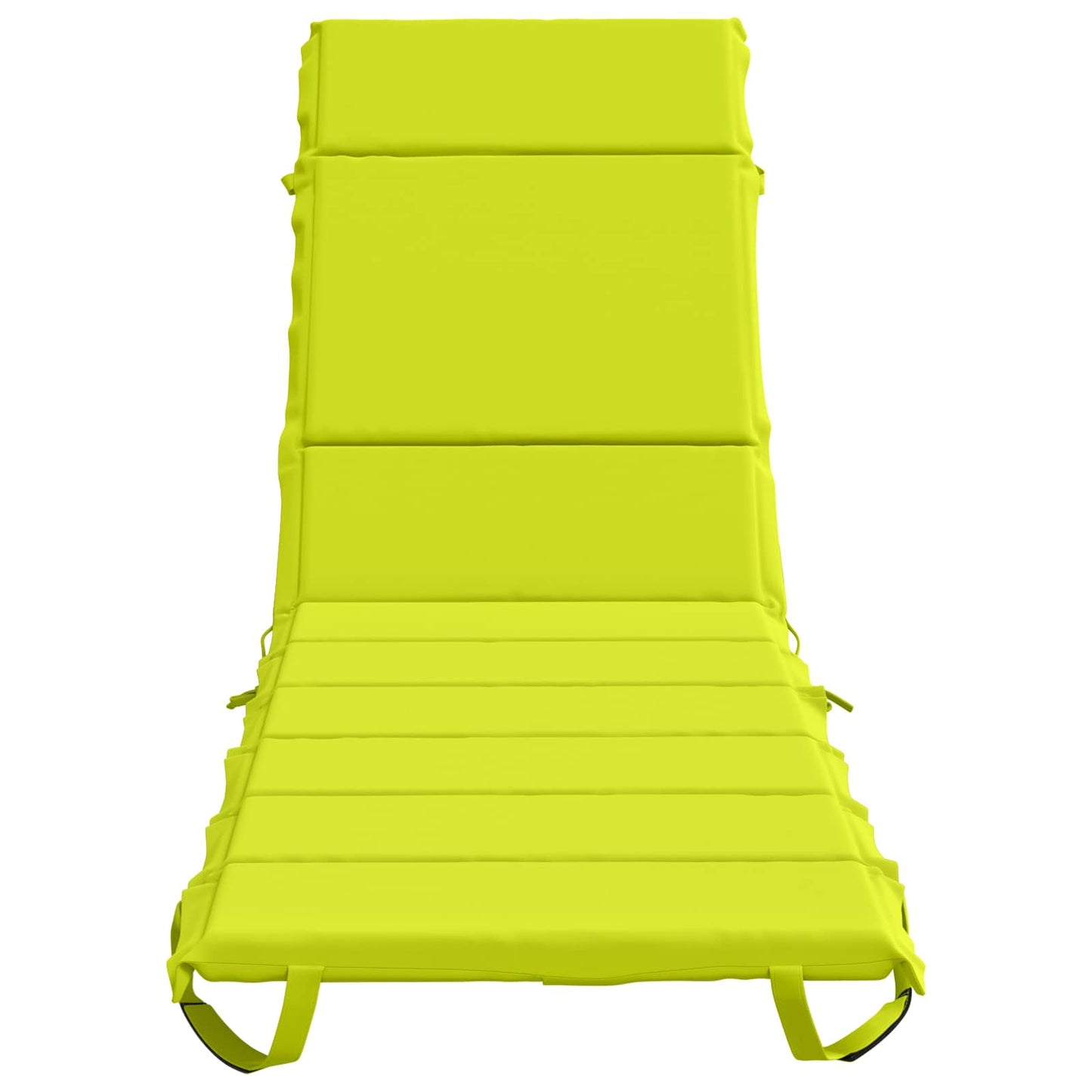 Sunlounger Cushion GEMERT 100% Polyester Bright Green