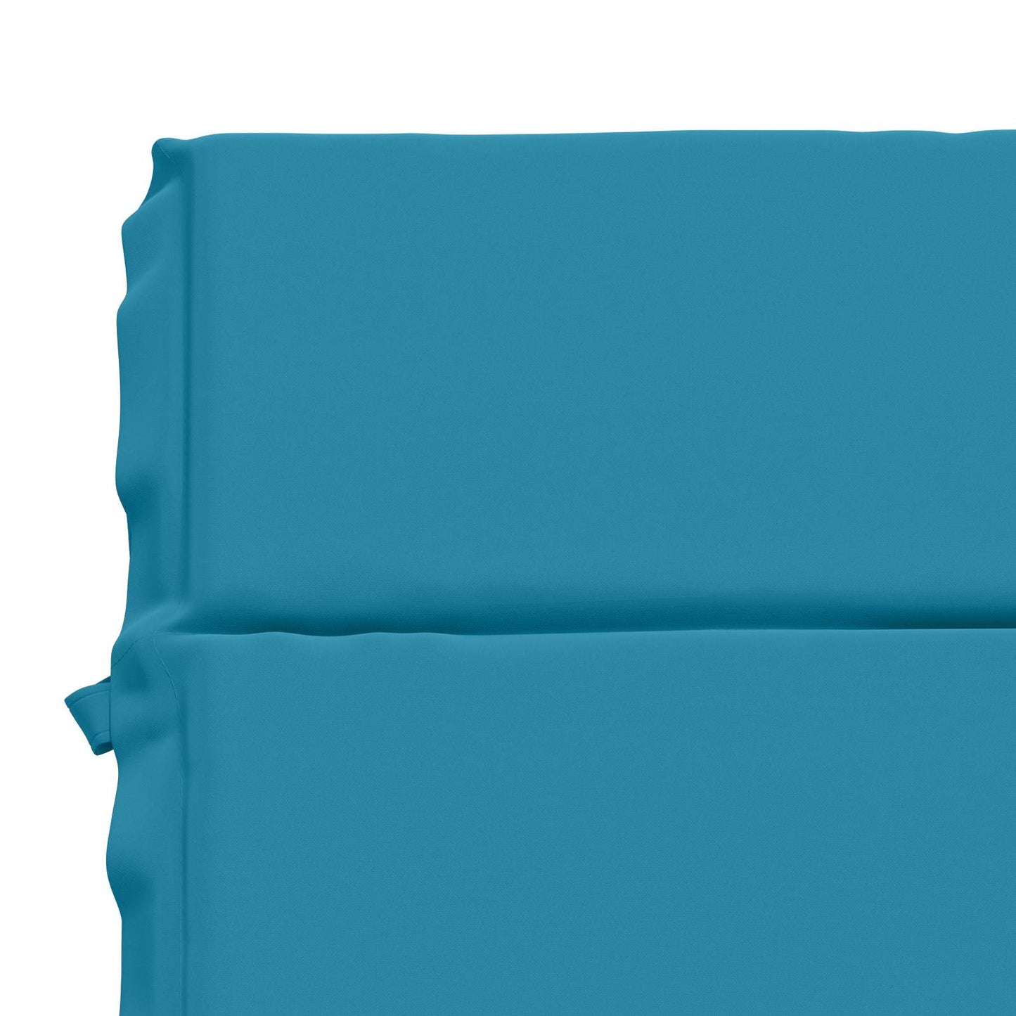Sunlounger Cushion GEMERT 100% Polyester Light Blue