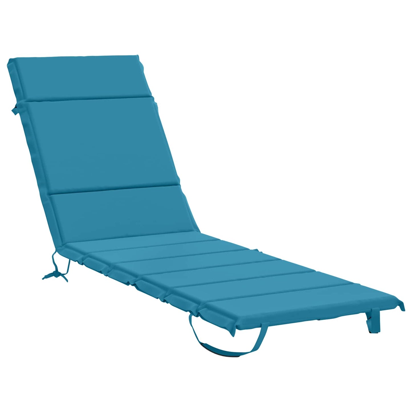 Sunlounger Cushion GEMERT 100% Polyester Light Blue