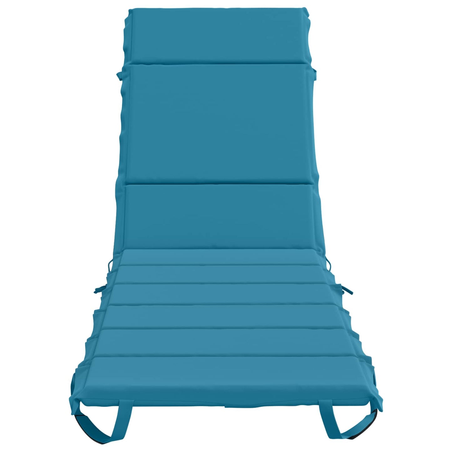 Sunlounger Cushion GEMERT 100% Polyester Light Blue