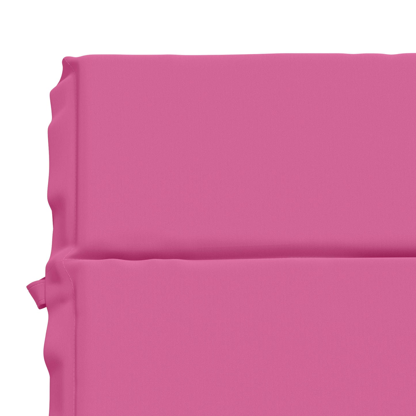 Sunlounger Cushion GEMERT 100% Polyester Pink 200 x 50 x 3 cm