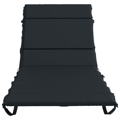 Sunlounger Cushion GEMERT 100% Polyester Dark Blue