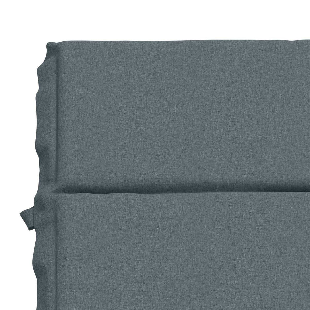 Sunlounger Cushion GEMERT 100% Polyester Blue 200 x 90 x 3 cm