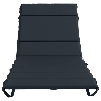 Sunlounger Cushion GEMERT 100% Polyester Dark Blue