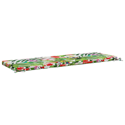 Bench Cushion SOEST 100% Polyester Multicolour 150 x 50 x 5 cm