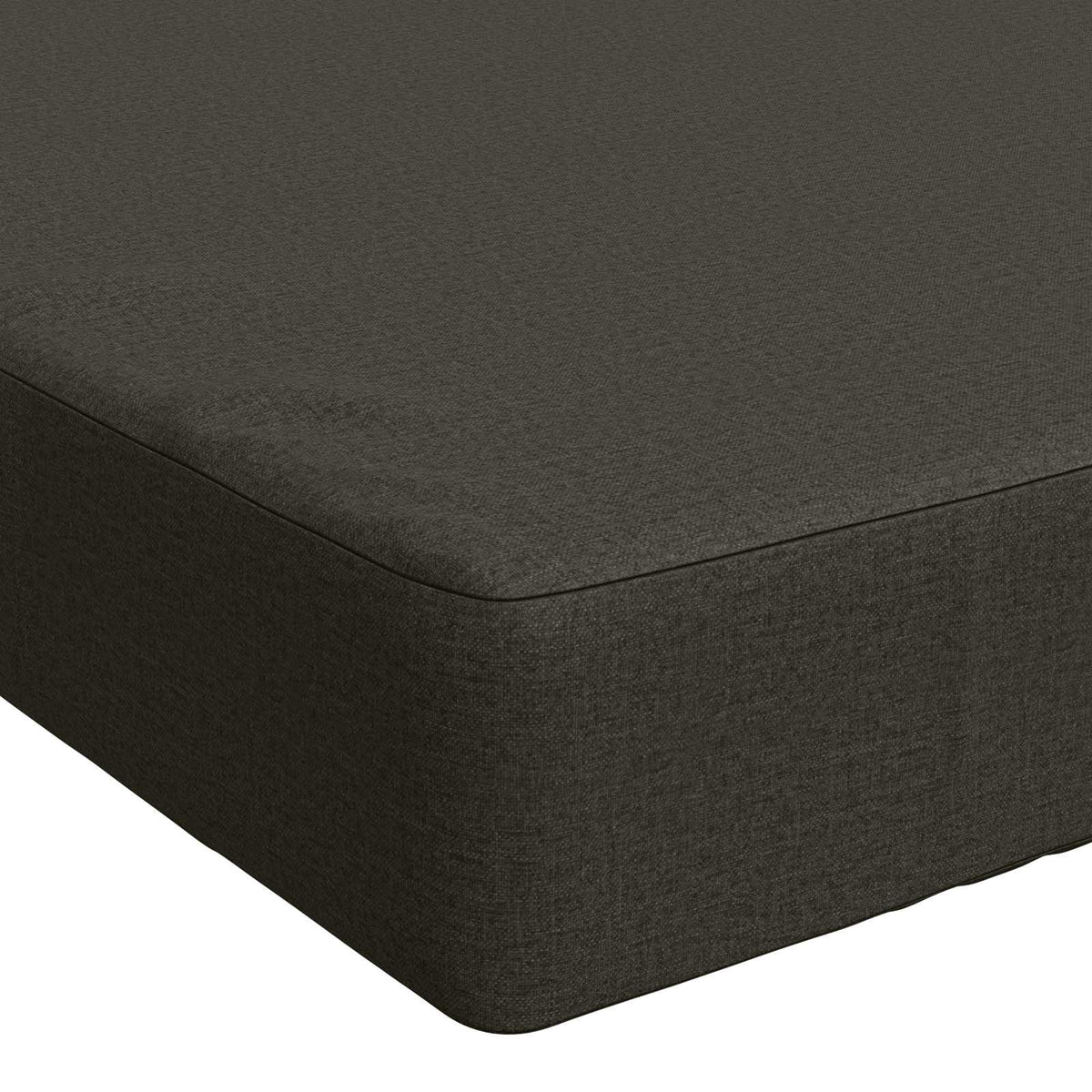 Bench Cushions SOEST 2 pcs 100% Polyester Anthracite