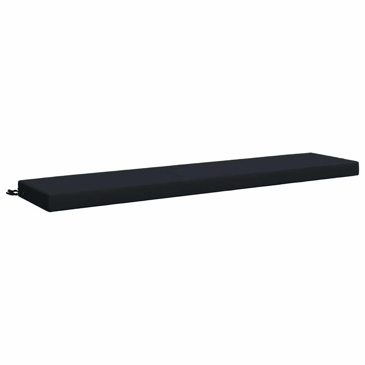 Bench Cushion SOEST 100% Polyester Dark Blue 170 x 40 x 8 cm