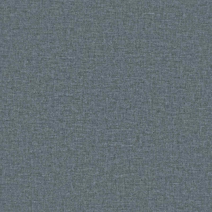 2-Piece Bench Cushions SOEST 2 pcs 100% Polyester Blue