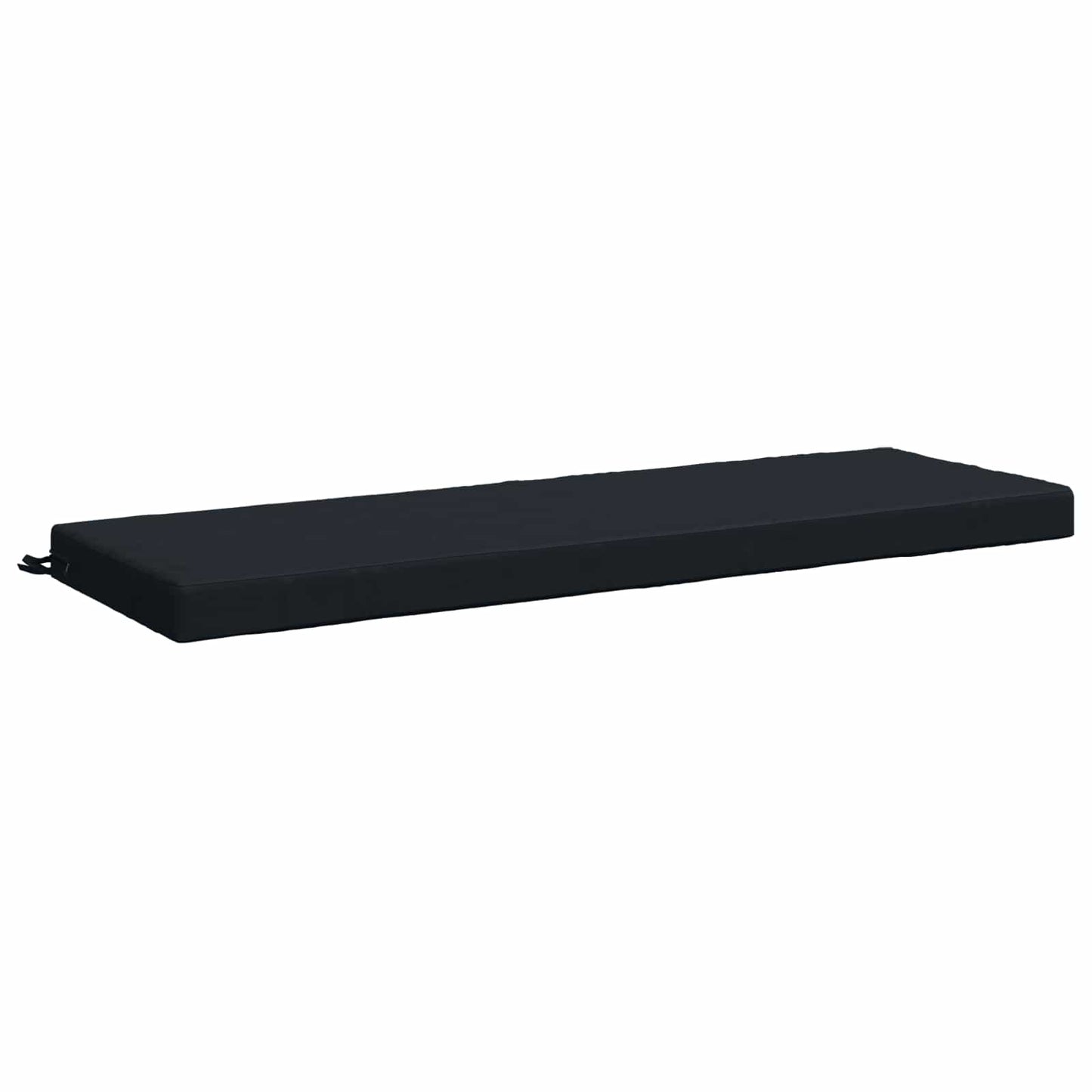 Bench Cushion SOEST 100% Polyester Dark Blue 150 x 50 x 8 cm