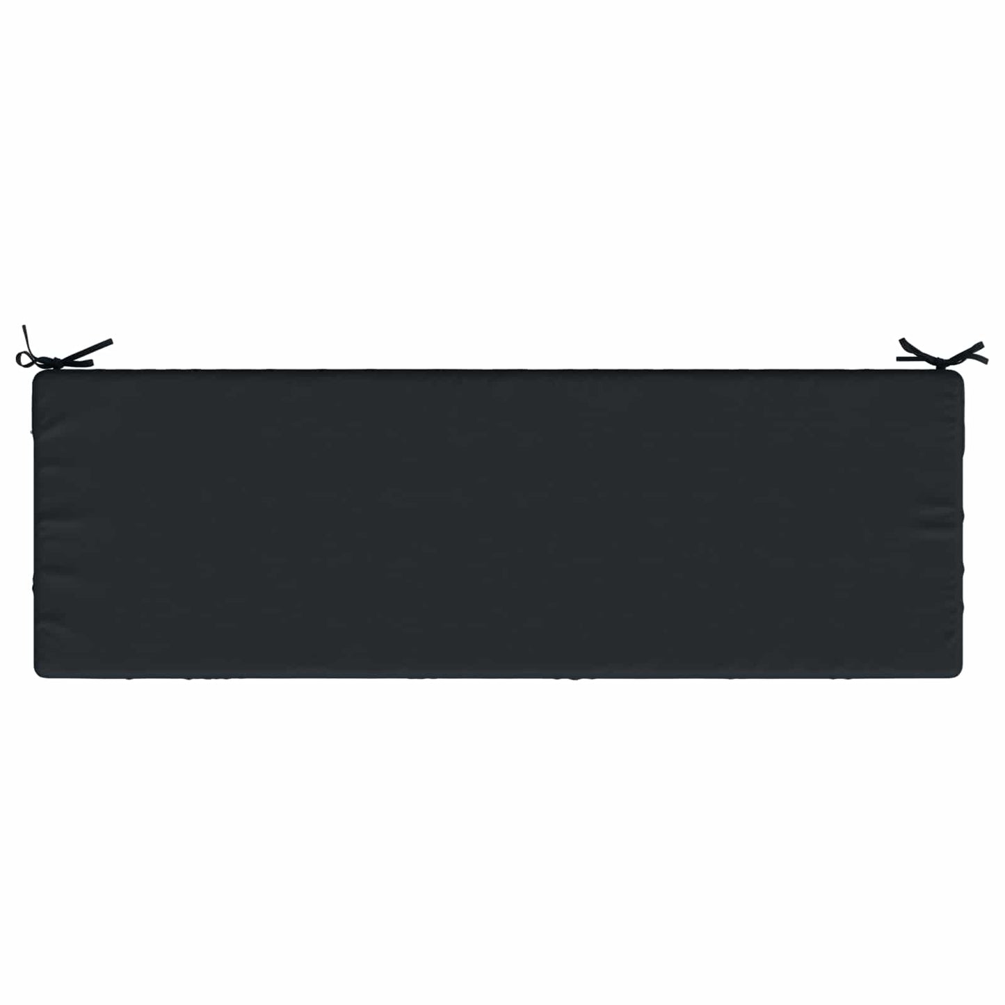Bench Cushion SOEST 100% Polyester Dark Blue 150 x 50 x 8 cm
