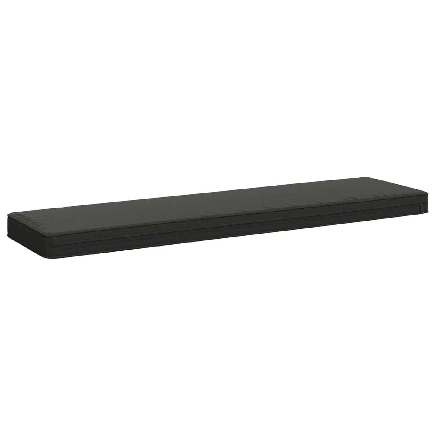 2-Piece Bench Cushions VUGHT 2 pcs 100% Polyester Anthracite