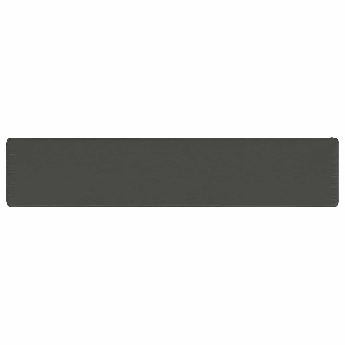 2-Piece Bench Cushions VUGHT 2 pcs 100% Polyester Anthracite