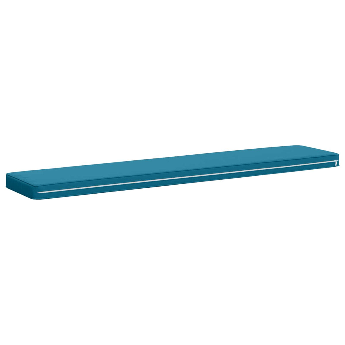 2-Piece Bench Cushions VUGHT 2 pcs 100% Polyester Light Blue