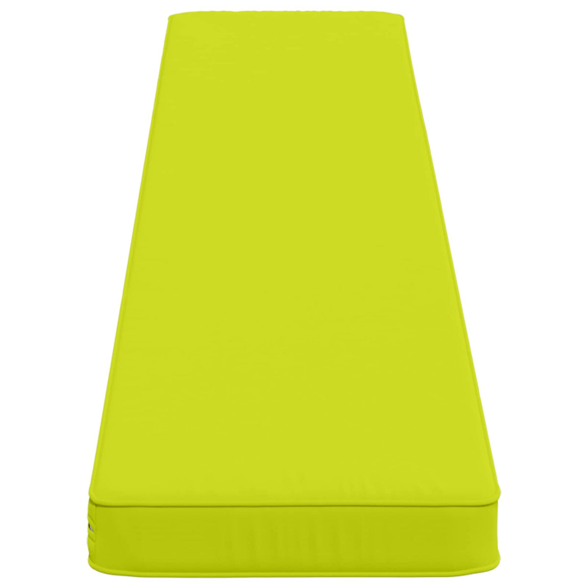 2-Piece Bench Cushions VUGHT 2 pcs 100% Polyester Bright Green