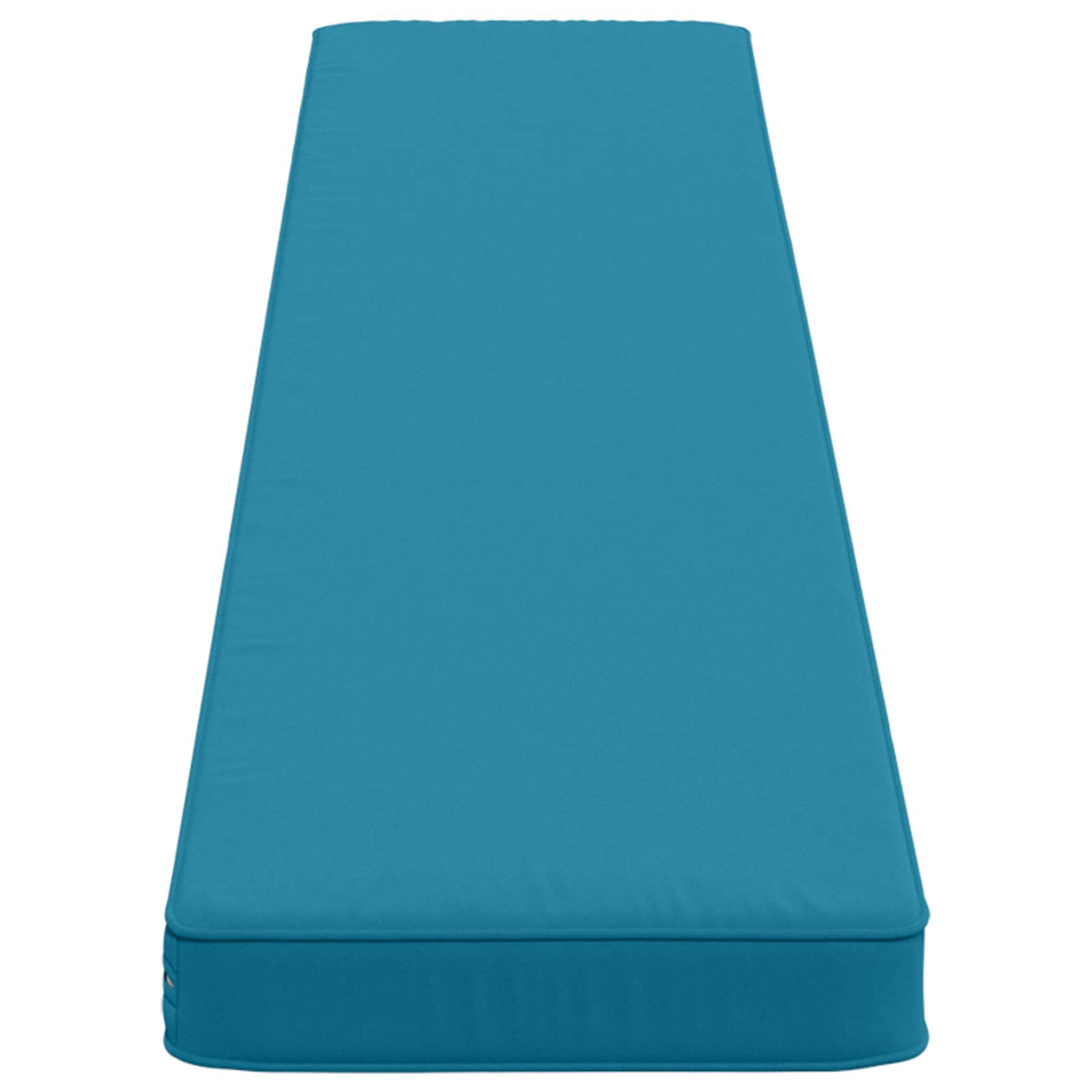 2-Piece Bench Cushions VUGHT 2 pcs 100% Polyester Light Blue