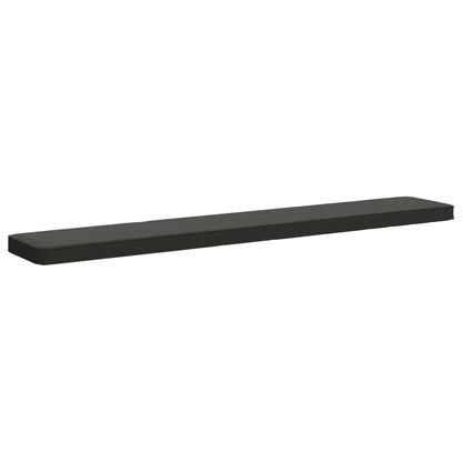 2-Piece Bench Cushions VUGHT 2 pcs 100% Polyester Anthracite
