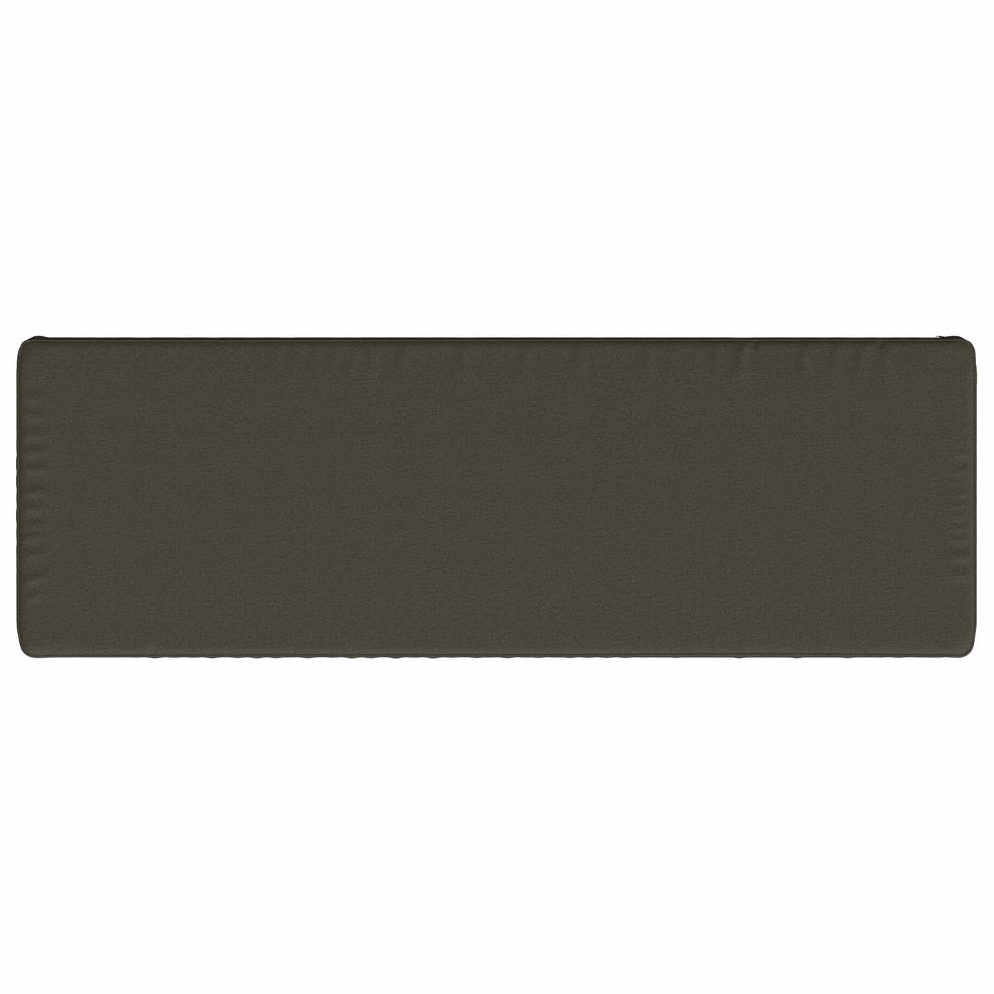 2-Piece Bench Cushions VUGHT 2 pcs 100% Polyester Anthracite