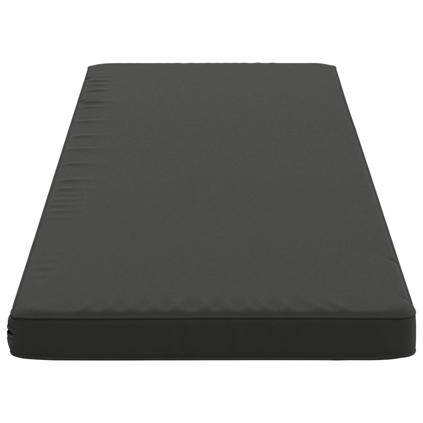 1-Piece Bench Cushion VUGHT 100% Polyester Anthracite