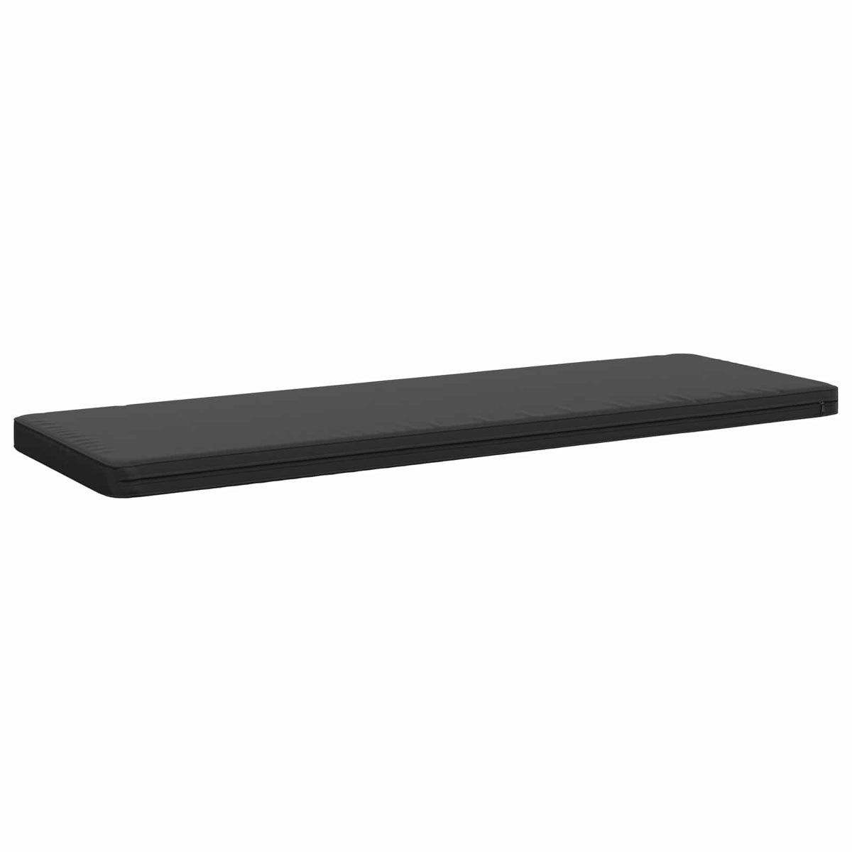 2-Piece Bench Cushions VUGHT 2 pcs 100% Polyester Anthracite